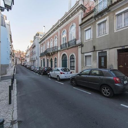 شقة Duplex In Principe Real Lisboa المظهر الخارجي الصورة