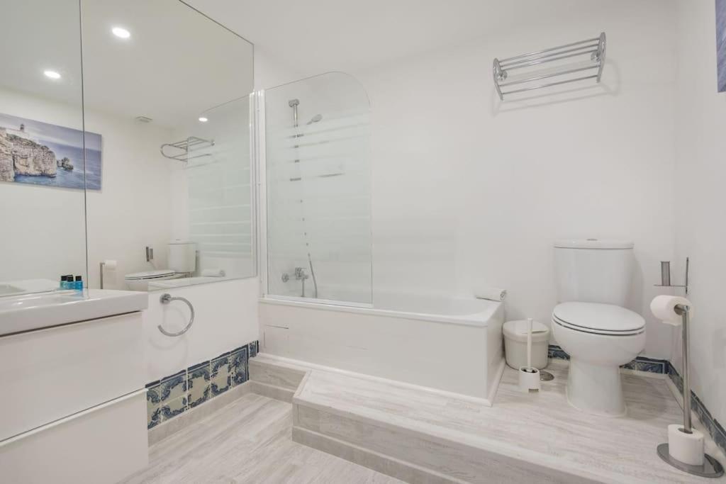 شقة Duplex In Principe Real Lisboa المظهر الخارجي الصورة