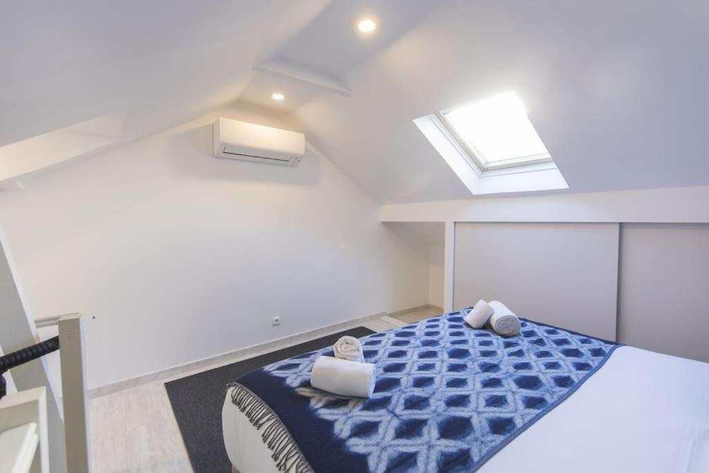 شقة Duplex In Principe Real Lisboa المظهر الخارجي الصورة
